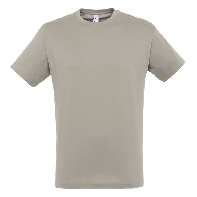 Sol's T-Shirt à Manches Courtes pour Hommes Regent