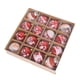 thumbnail image 1 of Moyic Decoraciones festivas de plástico para Navidad, colgantes, adornos navideños de amplia aplicación Kits de decoración para fiestas dos, 1 of 6