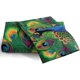 thumbnail image 5 of of The Peacock Juego de Funda Nórdica y Edredón - Elegante Diseño Pavo Real, 100% algodón., 5 of 8
