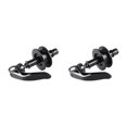 thumbnail image 2 of Transemion Easy Road Bike Chain Keeper Retainer for Cycling Effective Bicycle Chain Cleaning and Repair Style A 2Set, 2 of 6