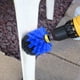 thumbnail image 1 of Cepillo De Limpieza Eléctrico 3 cepillos para detalles de 2/3,5/4 pulgadas de durabilidad para limpieza de azulejos (azul), 1 of 7