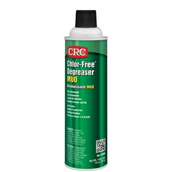 Crc  Chlor-Free Degreaser Muomanufacturing Use Only