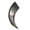 thumbnail image 3 of Balance Board, 50kg 110.2lb Plastic Wobble Board for Improving Balance Rocker Curvy Boards, Balance Trainer Tool for Yoga and Overall Fitness Balancing for Kids and Adult, 3 of 8