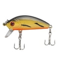 thumbnail image 3 of 8 Señuelos de Pesca realistas Crankbait superficie flotante anzuelos Top-Wasser aparejos cebo Swimbait para agua de salada de agua dulce cabeza de kusrkot Señuelos de pesca, 3 of 8