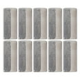 thumbnail image 1 of Hex Coupling Nuts, Compact 10PCS M8 Thread Coupling Nut 304 Stainless Steel  For  Studs Machine Screws, 1 of 8