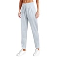 thumbnail image 4 of Stretchactive Quick Drying Pants Ultra Stretch Pants for Hiking Camping Slim Fit Athletic Pants with Zipper Pockets Light Gray 2XL, 4 of 6