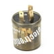 thumbnail image 4 of BR Relé intermitente LED de señal de giro electrónico de estilo redondo de 3 pines, 12V, 20A, apto para Honda, 4 of 9