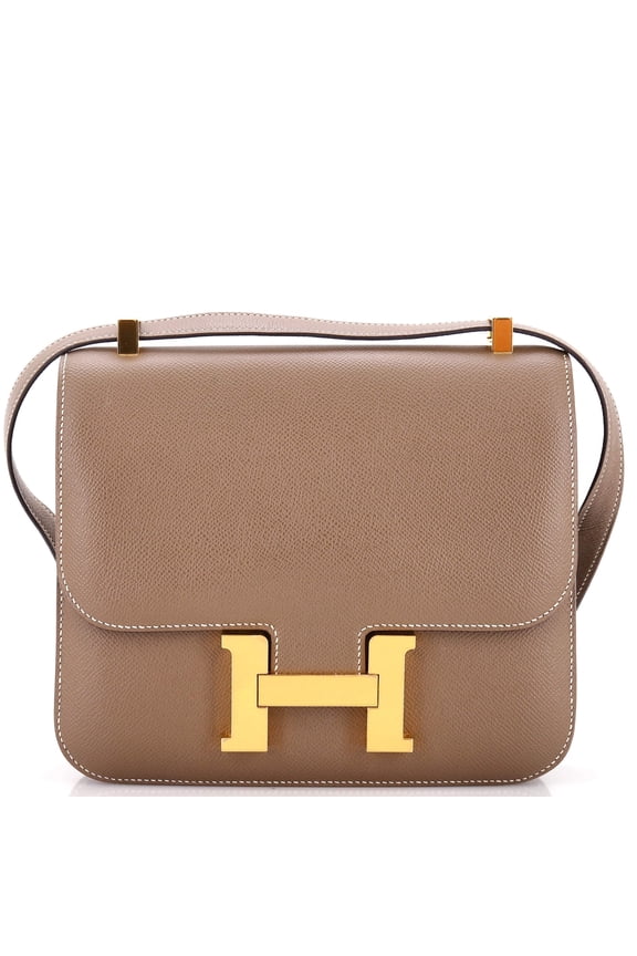 Pre-Owned Constance Bag Epsom 24 By Rebag