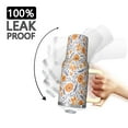 thumbnail image 3 of OBREWU Pioneer Flower Tumbler with Handle and Lid,40oz Pioneer Flower Double Wall Vacuum Insulated Tumbler,Pioneer Flower Cups Gift for Women and Men, 3 of 7