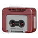 thumbnail image 2 of Mini Retro Recorder Keychain Can Record and Fun Music Box Pendant Couple Gift for Girlfriend, 2 of 5