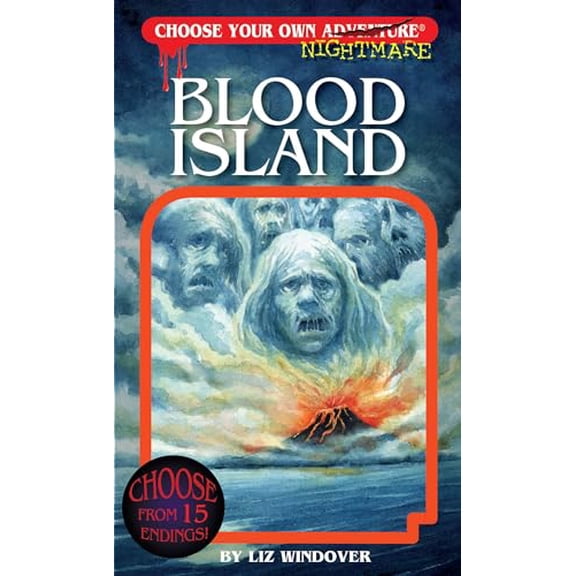 Pre-Owned Blood Island (Paperback) 193713346X 9781937133467