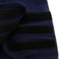 thumbnail image 3 of DOLITY Dog Puppy Relief Coat Comfort Keep Clam Wrap Vest For Pet Dogs Blue XS, 3 of 9
