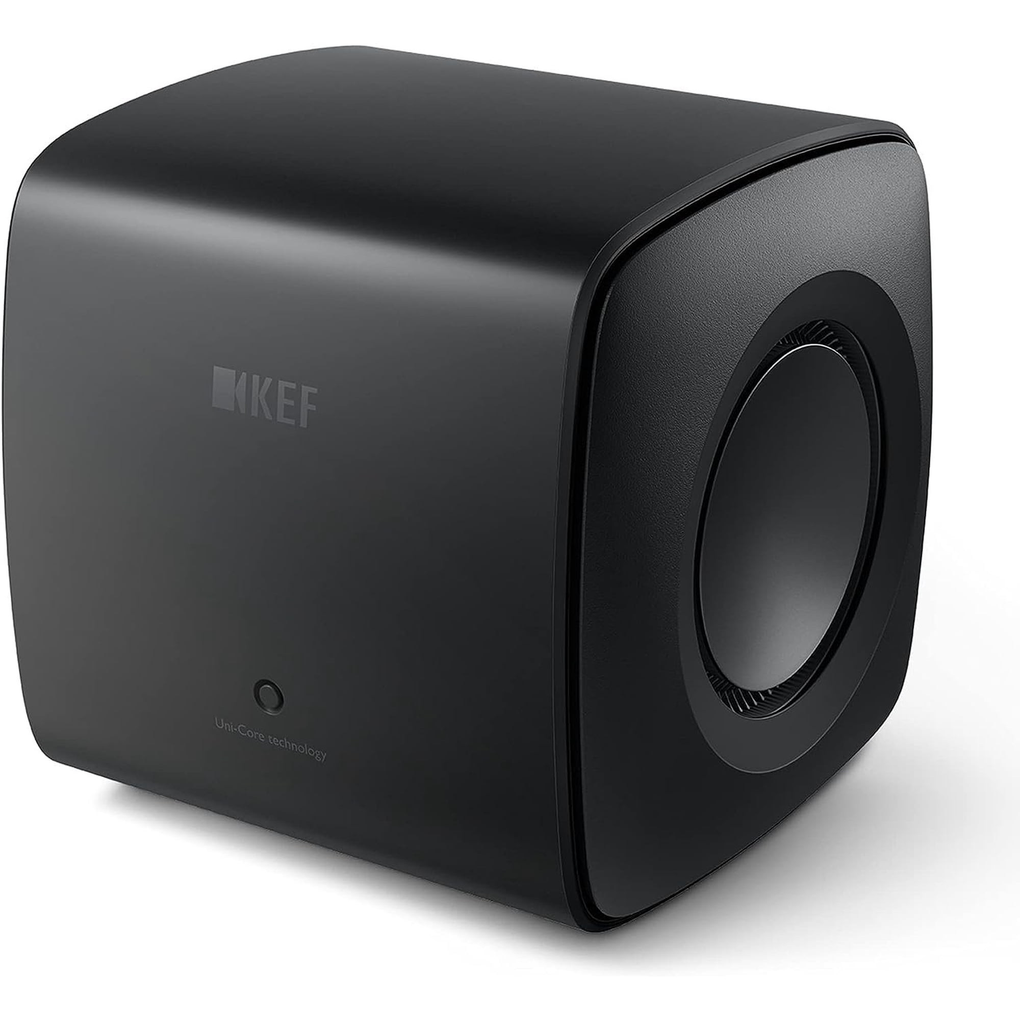 KEF KC62 Subwoofer Black