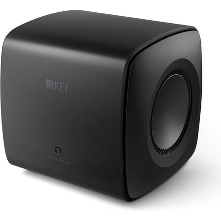 KEF KC62 Subwoofer Black