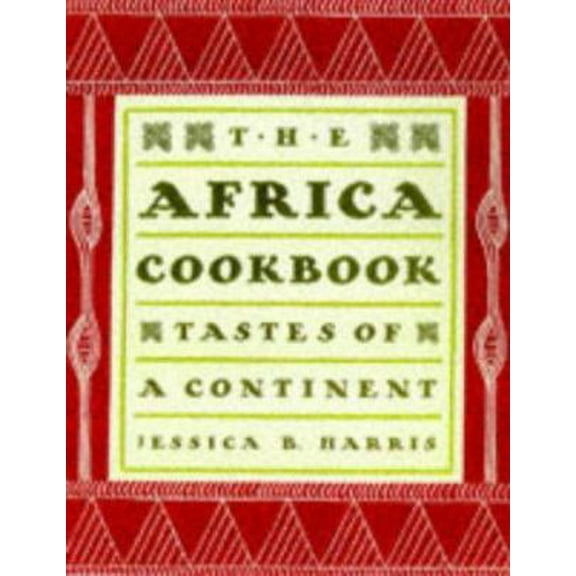 Pre-Owned The Africa Cookbook (Hardcover) 0684802759 9780684802756