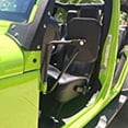 thumbnail image 2 of Applicable to Square Side Mirrors Without Door For Wrangler Cj Tj J, 2 of 8