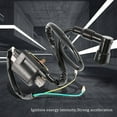 thumbnail image 4 of 12V Ignition Coil + 5 Pin CDI + Plug Chinese ATV Quad 50 70 90 110 125 Cc, 4 of 5