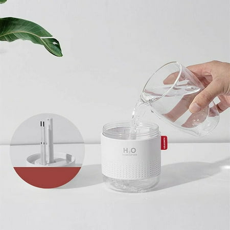 Cool Mist Ultrasonic Humidifier