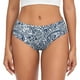 thumbnail image 1 of Fotbe Paisley4 Calzones Estampados para Mujer – Ropa Interior de Algodón, Cómoda, Suave y Elástica-Small, 1 of 6