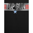 thumbnail image 5 of Top Gun Juniors' Scoop Neck Tee, 5 of 6