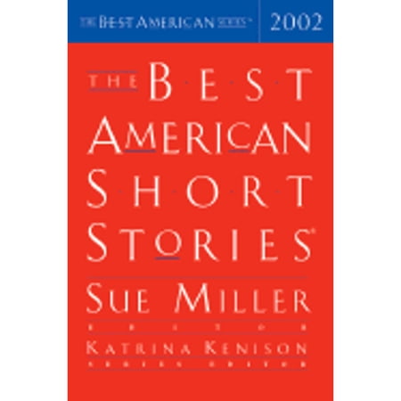 The Best American Short Stories (Hardcover) by Sue Miller, Katrina Kenison