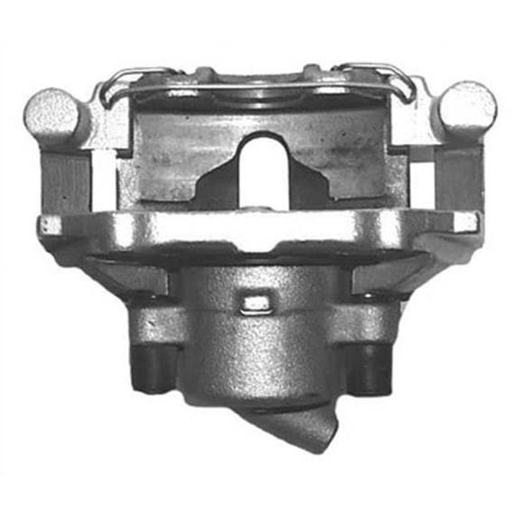 Raybestos R-Line Reman Semi-Loaded Caliper & Bracket Assy
