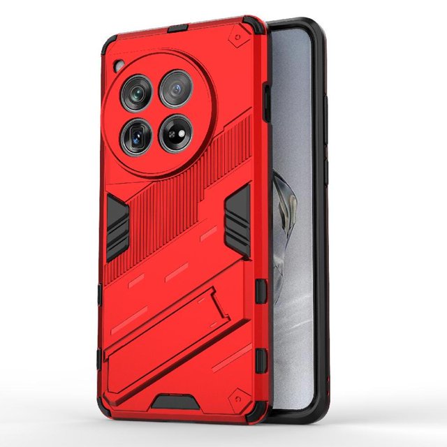 Funda para OnePlus 12 5G Protección A Prueba De Golpes Con Soporte De TPU Duradero Y Práctico