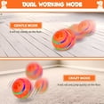 thumbnail image 5 of BESTSKY Interactive Dog Toys Ball with Remote Control,Active Rolling Ball for Dogs,Dog Toys for Aggressive Chewers,Funny Dog Toys,Wicked Ball for Small Medium Large Dogs-Chew Toss Fetch Play, 5 of 7