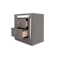 thumbnail image 2 of Recamara KS 4 Piezas Emilia Sin Espejo Gris - Kessa Muebles, 2 of 5