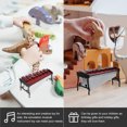 thumbnail image 3 of HEALEEP 1 Set Miniature Xylophone Model For Kids Educational Play And Music Cultivation, 3 of 4