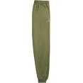 thumbnail image 2 of Champion Sweatpants Men Big and Tall Powerblend Workout Lounge Joggers Olive, 2 of 7