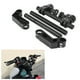 thumbnail image 3 of Pit Bike Manillar, 7/8 Pulgadas 22mm Ajustable CNC Motocicleta Dirección Manillar Mini Bicicleta Manillar De aleación De Aluminio Manillar Para 125cc Pit Bike Dirt Bike, 3 of 7