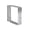 18, variant on ANXPTIME Cake Moulds Mousse Circles Square Shape DIY Rings Non Stick Bakeware Tart Rings