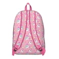 thumbnail image 5 of Rainbow Unicorn Cartoon Pattern Casual Daypack – Durable Oxford Travel Backpack with Comfortable Carrying, Perfect for Daily Commuting, Short Trips, and Outdoor Activities, 5 of 5