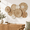 Classic, variant on Classic 8-Piece Boho Woven Wall Basket Decor Set For Kitchen Home Farmhouse Summer Decor