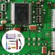 thumbnail image 3 of de soldador de 8W, de soldadura de temperatura ajustable (200 degree degree C), Rojo kusrkot soldador electrico, 3 of 8