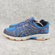 thumbnail image 3 of Asics Men's Gel Venture 7 Blue Running Shoes Sneakers Size 12 1011A560 READ, 3 of 6