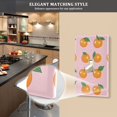 thumbnail image 5 of Yayeee Blank Wall Plate Cover 1-Gang 4.5"x2.7" Home Unused Decorative Outlet, Cute Oranges, 5 of 7