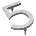 thumbnail image 1 of Montague Metal Products Inc. Floating Mount House Number, 1 of 7