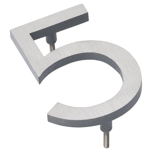 Montague Metal Products Inc. Floating Mount House Number