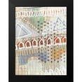 thumbnail image 2 of Galapon, Nikki 15x18 Black Modern Framed Museum Art Print Titled - Home Grid II, 2 of 5