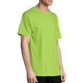 thumbnail image 3 of Hanes Men's and Big Men's ComfortSoft Short Sleeve Tee, 3 of 6