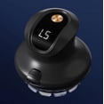 thumbnail image 4 of Fully Automatic Hair Clipper with Digital Display - Fast & Easy Haircutting, Flying Saucer Design, Real-Time Power & Mode Monitoring, 4 of 5