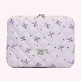 thumbnail image 2 of Funda para Ordenador Portátil Con Flores Tableta A Prueba Golpes (S) Color Morado, 2 of 9