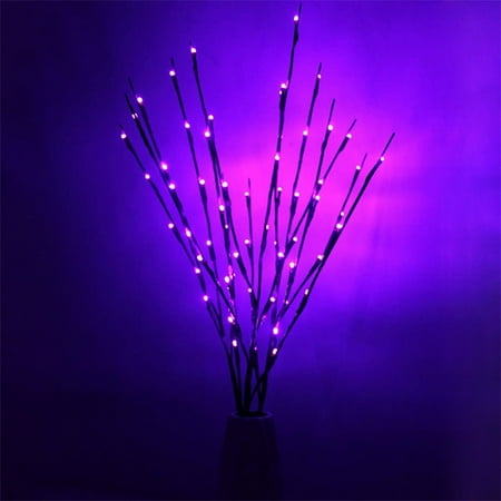 

WMYBD Home Decor Gifts LED Branch Twig Light Tree Light Flexible Branch Decoration Light for Indoor