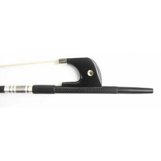D Z Strad Model 500 German Bass Bow Carbon Fiber 3/4 (Size - 3/4)