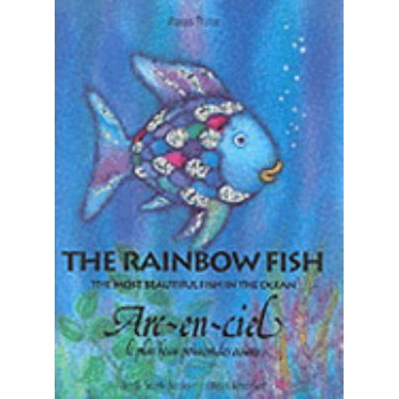 Pre-Owned Rainbow Fish : English/French Dual Language Edition (Paperback) 3314213689 9783314213687