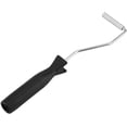 thumbnail image 2 of Rodillo de fibra de vidrio Rodillo de laminación de burbujas de fibra de vidrio de aleación de aluminio con mango de ABS negro Buster de burbujas para trabajo de resina GRP FRP (0,39 ¡Á1,96), 2 of 5
