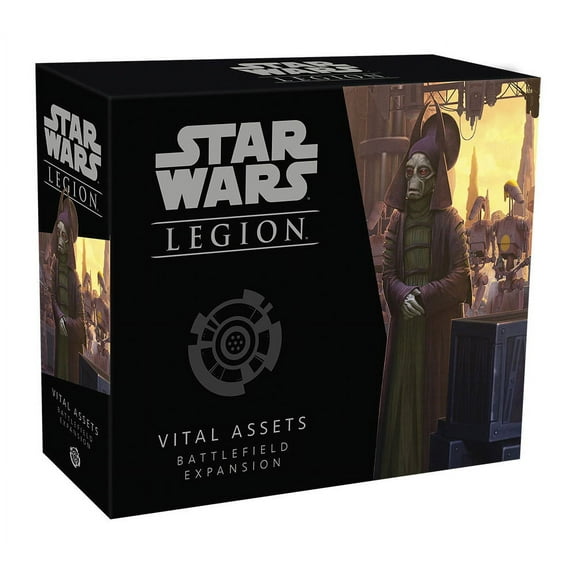Star Wars: Legion - Vital Assets Battlefield Expansion