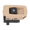 thumbnail image 4 of DWS654, Interior Window Lift Switch Button Scratch  ABS  For Car Accessories, 4 of 8